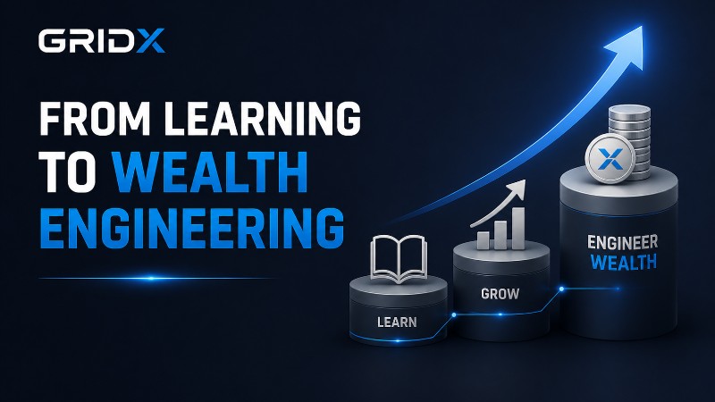 From Learning  to  Wealth Engineering