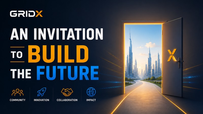 An Invitation  to  'Build the Future'